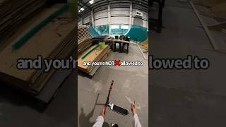 I’m not allowed back💔😢 short scooter skate shorts insane viral scoot [upl. by Htebilil]