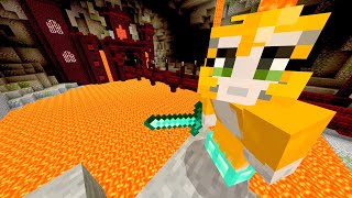 Stampys quotLovelierquot World  Hit The Targets Castle  Funland Tour  Part 6 [upl. by Way111]