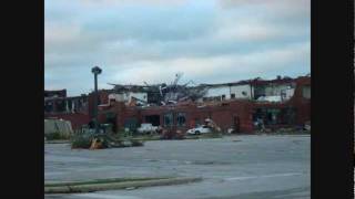 June 5 2010 Millbury Ohio Tornado Outbreak [upl. by Oznerol726]