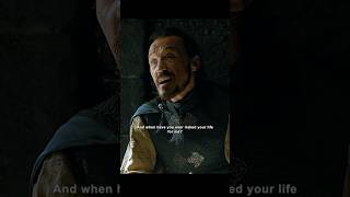 Bronn did not help Tyrion in his trial gameofthrones tyrionlannister bronn movie foryou [upl. by Ihtac]