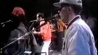 Big Audio Dynamite  Medicine Show live in Rio [upl. by Adnamas349]