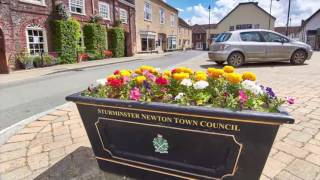 Love Living In Sturminster Newton [upl. by Nnylasor736]