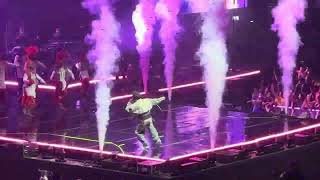 Diljit Dosanjh  DilLuminatoi Tour  Live in Glasgow Ovo Hydro Arena Sept 2024 [upl. by Wolliw]