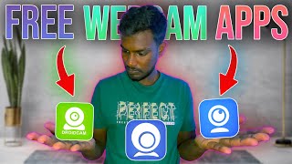 Best FREE Mobile Webcam Apps for PC 2024  Use Your Smartphone As a Webcam [upl. by Nicole]