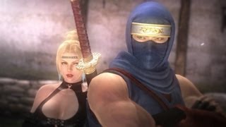 Dead or Alive 5 Ultimate  Teaser Trailer 2 [upl. by Negah111]