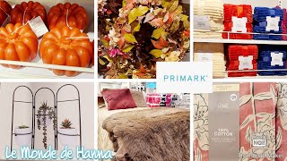 PRIMARK 1110 DÉCORATION  HOME [upl. by Becca283]