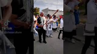 Xhosa Traditional Dancers in Cape Town eKapa  Heritage Day amp Month 2022 [upl. by Elimac]