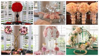 Top 7 Best High End Dollar Tree DIY Centerpiece Decor Ideas Easy Tutorial [upl. by Viafore327]