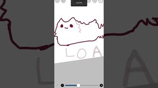 loaf cat [upl. by Esaertal]