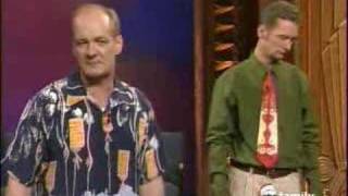 Whose Line  Narrate [upl. by Josephina793]