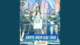 Hanya Ingin Kau Tahu [upl. by Paolina]