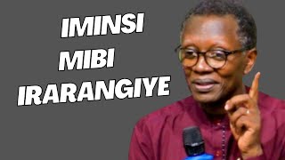 KOMERA DORE IMINSI MIBI IRARANGIYE  INYIGISHO NZIZA YA Antoine RUTAYISIRE [upl. by Freida]