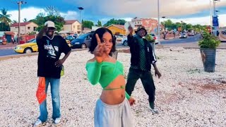 StarGirl New Song Alert 🚨official TIKTOK CHALLENGE Gambia 🇬🇲 Music💥💯 Trending🚨Refix song💥 [upl. by Blasius851]