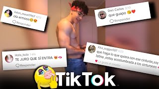 Leyendo comentarios de TIK TOK 🔥 10 [upl. by Adnolay407]