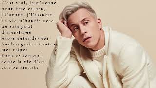 Loïc Nottet  MrMme Live Paroles [upl. by Akit]