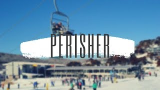 Perisher Valley Skiing  My First Time [upl. by Ettevram]