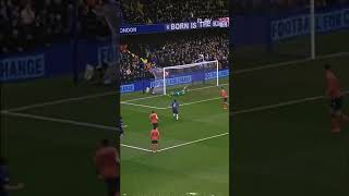 Mason Mount doing Chunkz’s celebration [upl. by Meehahs]