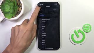 How to Change Ringtone on iPhone 16 Pro Max [upl. by Aleta]