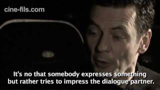 CHRISTIAN PETZOLD on COMMUNICATION  cinefilscom [upl. by Stag]