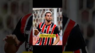 CALLERI NO SÃO PAULO futebol footballshorts football futebolbrasileiro footballmusic tricolor [upl. by Tratner]