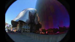 Architect Frank Gehry’s Seattle Museum of Pop Culture [upl. by Weldon361]