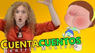 LA RABIETA DE JULIETA  Cuentos infantiles  CUENTACUENTOS Beatriz Montero [upl. by Nylirek]