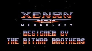 Xenon 2 Megablast  full game PC [upl. by Wojak]