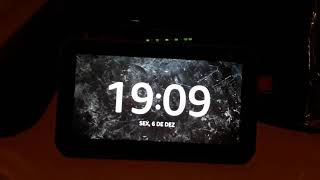 Vincular Spotify ao Echo Show 5 Alexa [upl. by Nuzzi727]