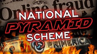 National Pyramid Scheme An Exposé on Primerica [upl. by Annnora]