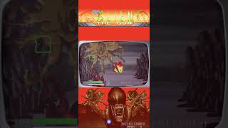 Alien 3 The Gun Classic Lightgun Game Play at its best [upl. by Berhley]