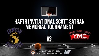 SATRAN TOURNAMENT 2024  JCHS VS YMC  630PM  SCOTT SATRAN ARENA [upl. by Vicky302]