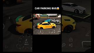 CAR PARKING BUG CAR AND MONEY youtubeshorts carparkingmultiplayer [upl. by Strawn]