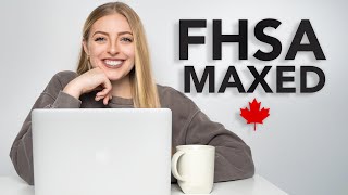 I Maxed Out My FHSA Now What First Home Savings Account [upl. by Ecniuq]