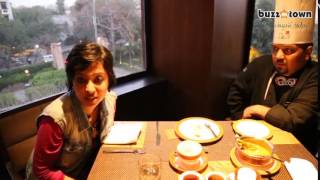 Indian Restaurant Review Baluchi  The Lalit New Delhi [upl. by Akinaj29]