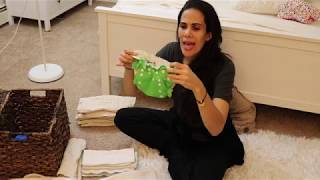 How to Cloth Diaper for 100 benefits amp how to [upl. by Ytisahcal820]