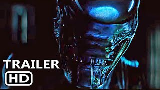 ALIEN EARTH Official Teaser Trailer 2025 [upl. by Marinelli]