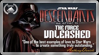 Descendants of Order 66  Chapter 5 quotThe Force unleashedquot  The Award Winning Star Wars Fanfilm [upl. by Urita]