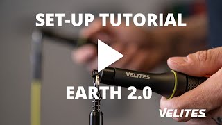 Earth 20 and Fire 20 Jump Ropes Set Up Tutorial  Velites [upl. by Placido]