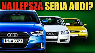 Ciekawostki AUDI A3🔥 Fakty o Audi A3 od 8L przez 8P do 8V [upl. by Mikes707]