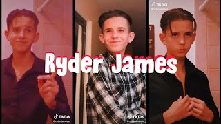 Ryder James TikTok Slowmo Transition Compilation Part 2 [upl. by Zucker919]