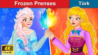 Frozen 1 Bölüm ❄️ Donmuş Prenses 🌛 WOA  Türkçe Peri Masalları [upl. by Babs]