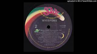 Whispers  Rock Steady Instrumental 1987 [upl. by Annorah]