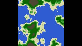 Shoreside Procedural Level Generation [upl. by Everara]