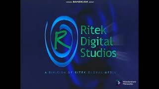 Ritek Digital Studios PrototypeMacrovision Spring 2001 [upl. by Otrebron]