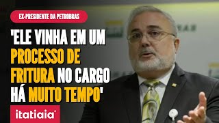 CONSELHO DA PETROBRAS SE REÚNE PARA TRATAR DA DEMISSÃO DE JEAN PAUL PRATES [upl. by Ailel]