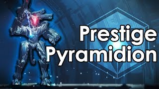 Destiny 2 A Guide to the Prestige Nightfall  The Pyramidion Week 4 [upl. by Eluk37]