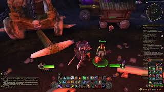 World of Warcraft Dark Moon Faire Pets Jubling amp Glowfly [upl. by Peter161]