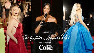 All The Highlights from The Fashion Awards 2022  Presented by Diet Coke [upl. by Demetria]