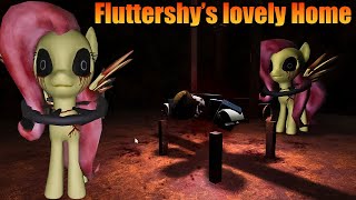 Roblox  Fluttershys Lovely Home  Full Gameplay [upl. by Vaclav210]