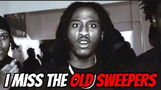 I Miss The OLD SWEEPERS THE SWEEPERS ONE MIC PERFORMANCE SDOT GO  JAY HOUND  NAZGPG  reaction [upl. by Ard]